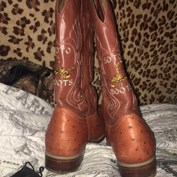 Soto boots men - Picture 5 of 9